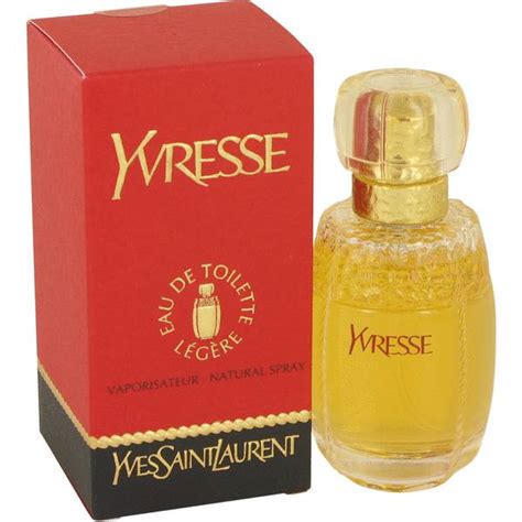 yvresse legere perfume